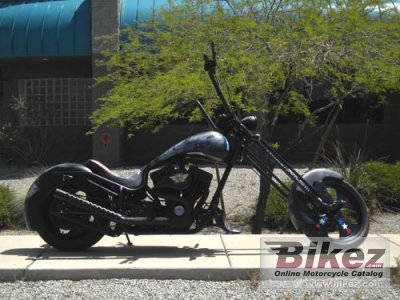 Bourget Citizen Soldier III 2010