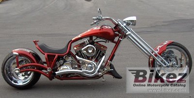 Bourget Fat Daddy Super Stretch 2010