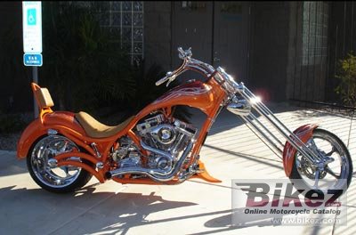 Bourget Fat Daddy Chopper 2009
