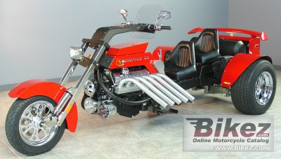 Cheetah Chopper 2011