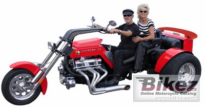 Cheetah Trike Chopper 2010