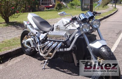 Cosmos Muscle Bikes 2RWF V8 2010