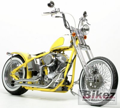 Covingtons Bobber 2011