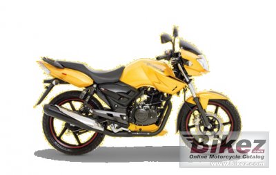 Dafra Apache150 2011