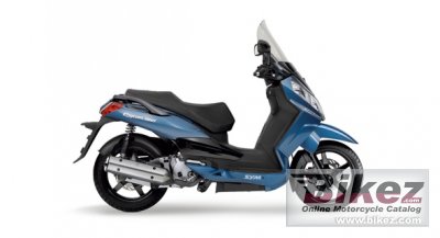 Dafra Citycom 300i 2011