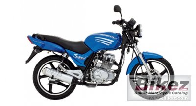 Dafra Speed 150 2011