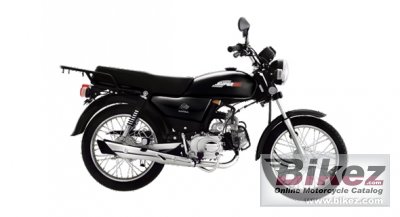 Dafra Super 100 2011