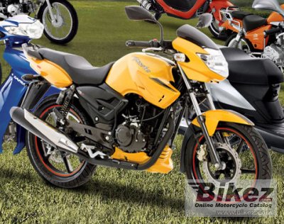 Dafra Apache150 2010