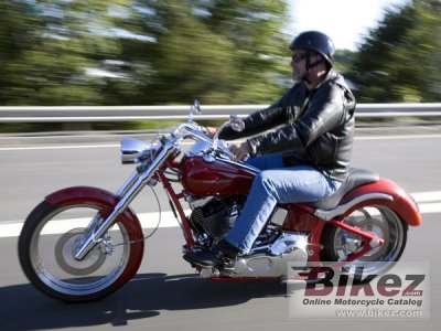 Dirico Pro Street 2010