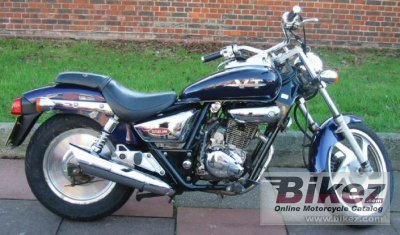 Daelim VT 125 1999
