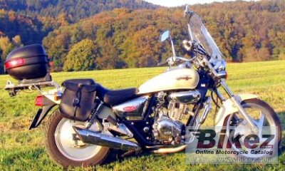 Daelim VT 125 Evolution 2000