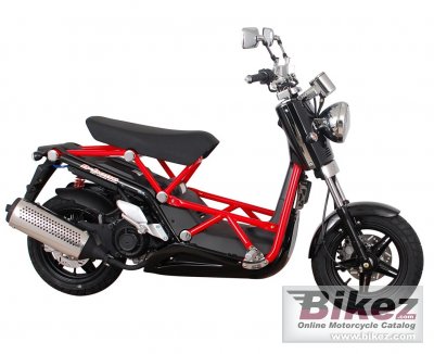 Daelim B-Bone 125 2011