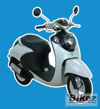 Daelim Bonita 50 2011