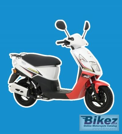 Daelim Cordi 50 2011