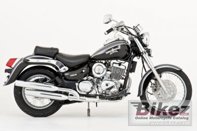 Daelim Daystar 125 FI 2011