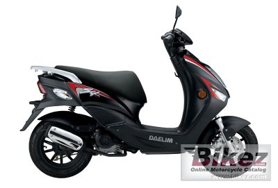 Daelim S4 50 2011