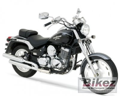 Daelim Daystar 125 FI 2009