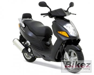 Daelim Otello 125 FI 2009