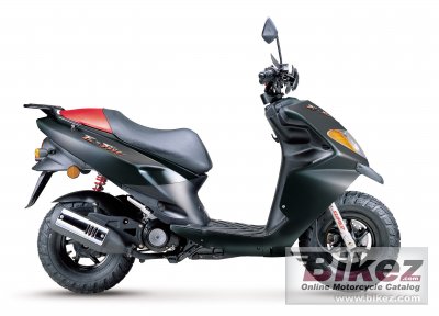 Daelim E-Five ATS 2006