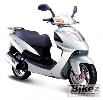 Daelim NS 125 III 2006