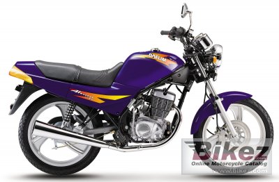 Daelim Altino 125 ES 2004