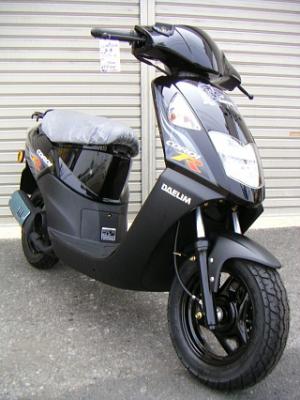 Daelim Cordi 50 2007