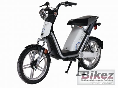 E-Ton E-MO EV3A 2011