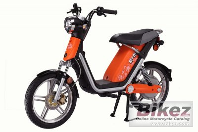E-Ton E-MO EV3C 2011