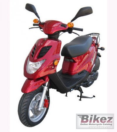 E-Ton Beamer R4 150 2010