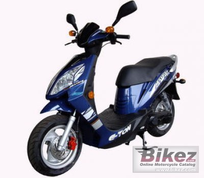 E-Ton Sport 50 2010