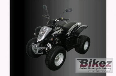 E-Ton Viper ST. Exl-50 2010
