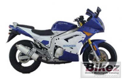 Eagle-Wing DB250 Street 2011