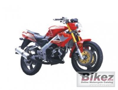 Eagle-Wing DB300 Naked 2011