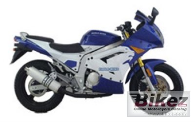 Eagle-Wing DB 250B Street 2010