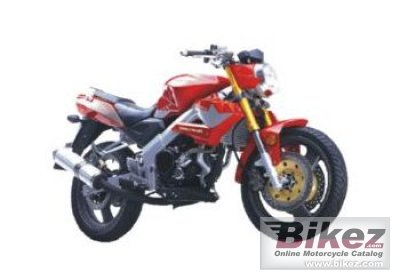 Eagle-Wing DB 300 Naked 2010