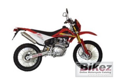 Eagle-Wing PY 250 Red 2010