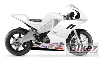 Erik Buell Racing 1125RR ASB 2011