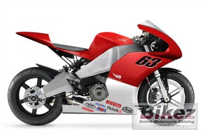 Erik Buell Racing 1190RR 2011