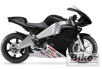 Erik Buell Racing 1125R DSB 2010