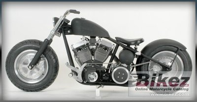 Exile Cycles Black Bull 2010