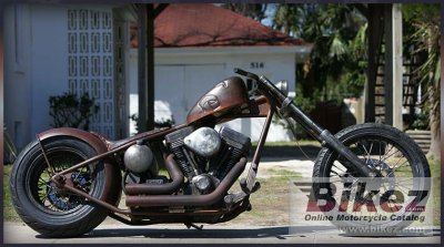 Exile Cycles Brown Pearl 2010