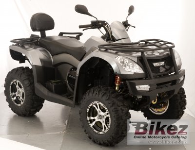 Goes G 625i Max 2011