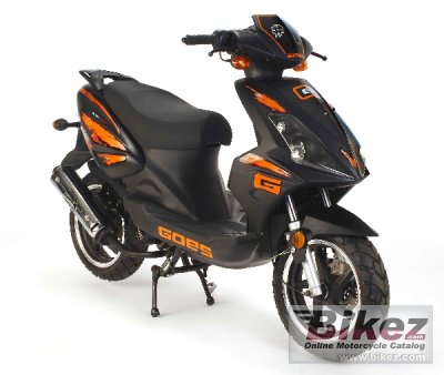 Goes G 55 R Sport 2010