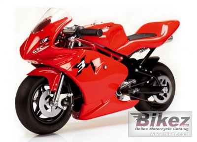 GRC Moto Minimoto X3.11 2011