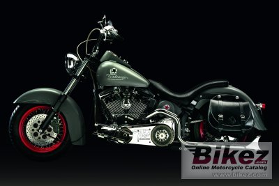 Headbanger Foxy Lady 2010