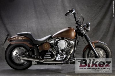 Headbanger Foxy Lady 2012