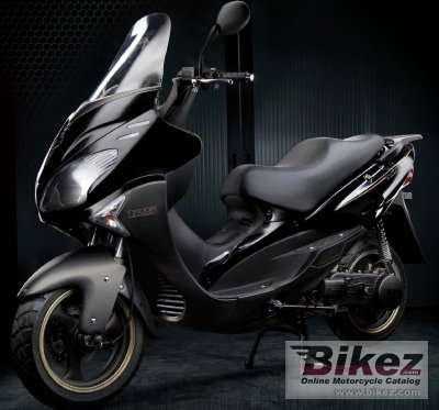 HP Power Nickel 125 2011