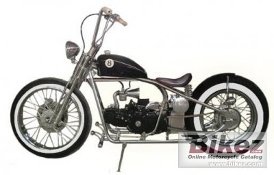 Kikker 5150 Hardknock 200 2011