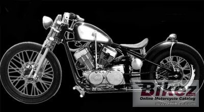 Kikker 5150 Hardknock 250 V-Twin 2011