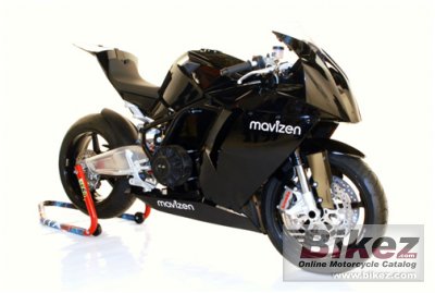 Mavizen TTX02 2011